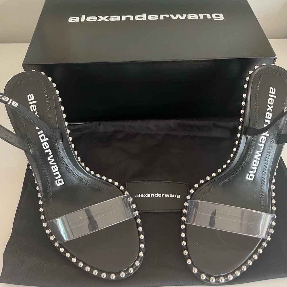 Alexander Wang Nova heels